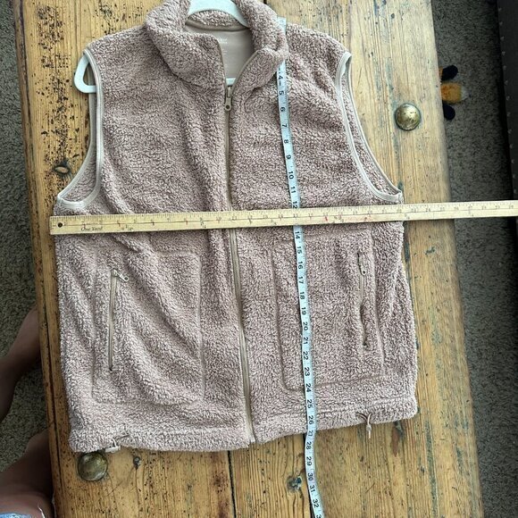 Girlfriend Collective‎ Vest  Size Large - Picture 5 of 5